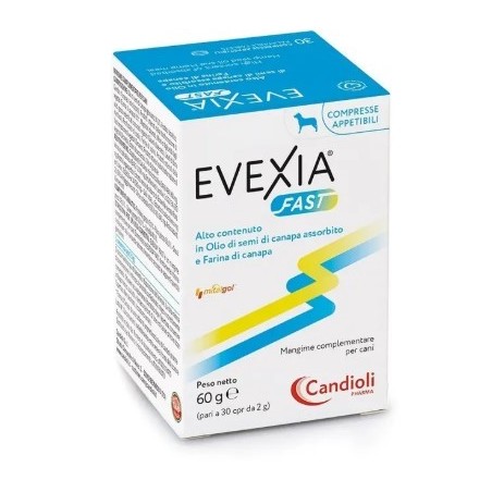 Evexia fast 30 compresse