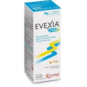 Evexia fast gocce 40 ml
