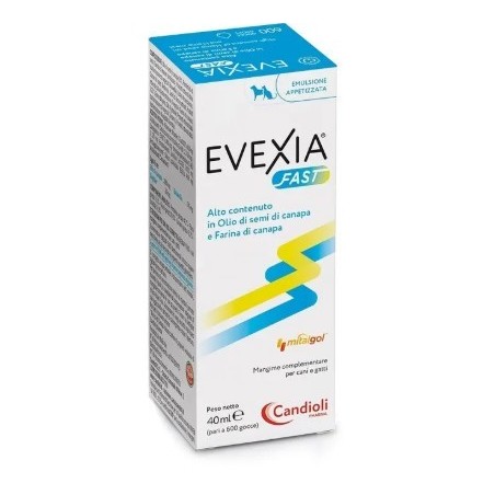 Evexia fast gocce 40 ml
