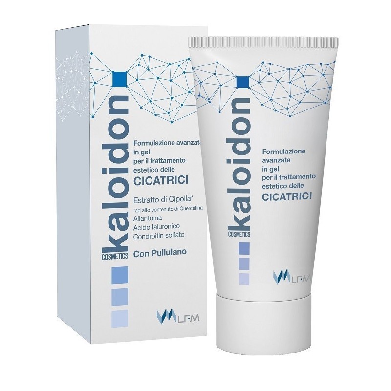 Kaloidon gel cicatrici 75 ml