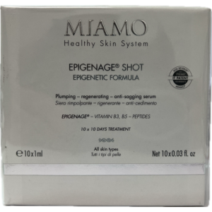 Miamo age reverse epinage shot 10 pezzi da 1 ml