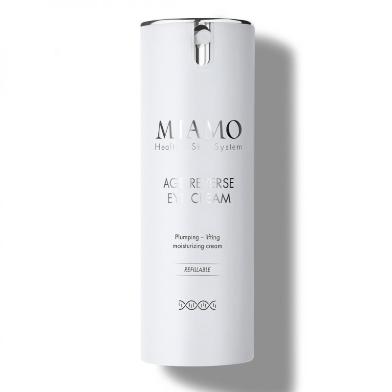 Miamo age reverse refillable eye cream 15 ml