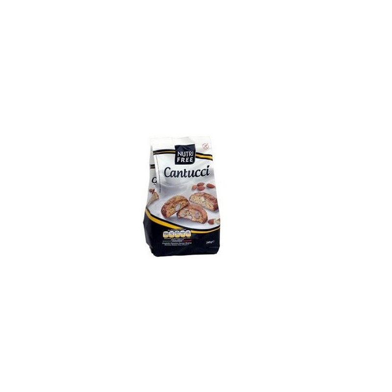 Nutrifree cantucci 240 g