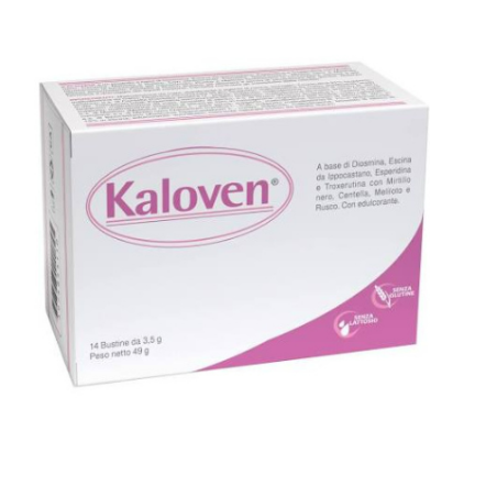 Kaloven 14 bustine
