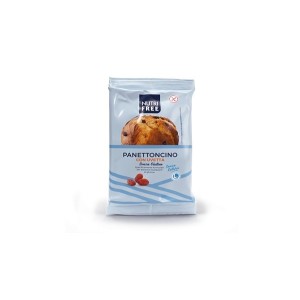 Nutrifree panettoncino con uvetta 100 g
