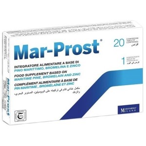 Mar-prost 20 compresse