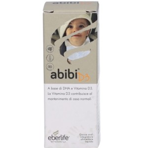 Eberlife abibi d3 15 ml