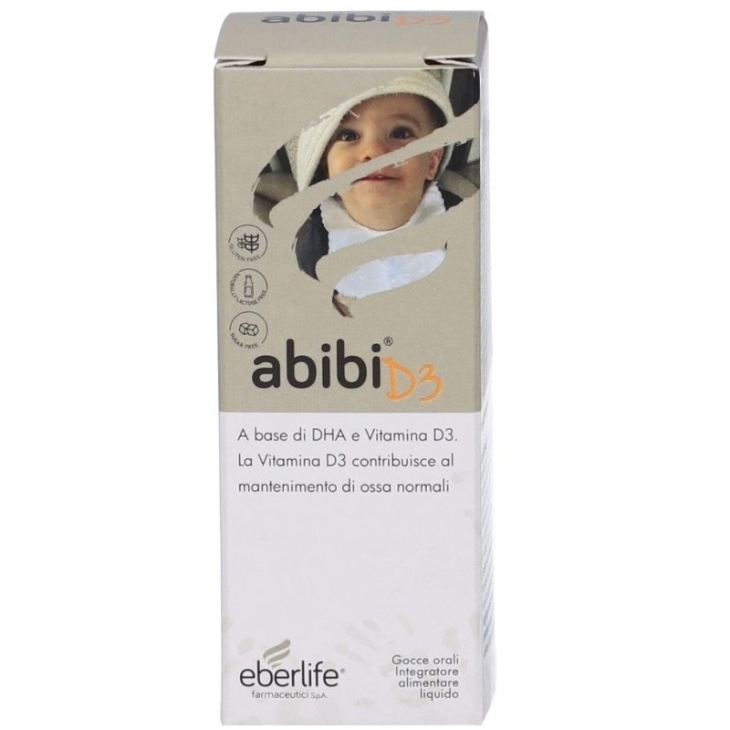 Eberlife abibi d3 15 ml