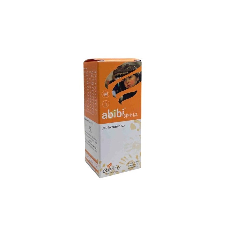 Abibi omnia gocce 30 ml