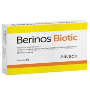 Berinos biotic 30 capsule