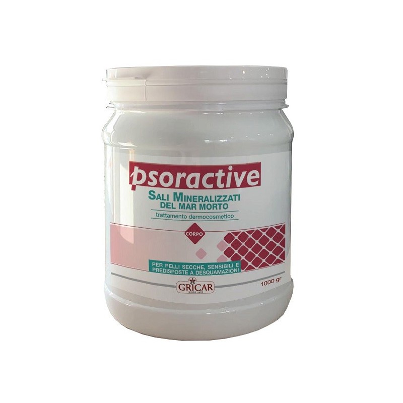 Psoractive sali mar morto 1 kg