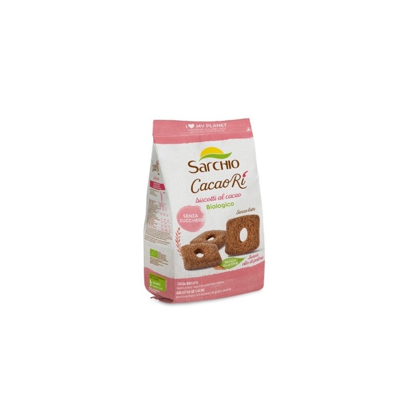 Biscotti cacaori' 200 g