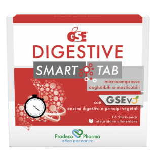 Gse digestive smart tab 16 stick pack