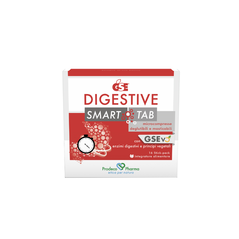 Gse digestive smart tab 16 stick pack Gse digestive smart tab 16 stick pack