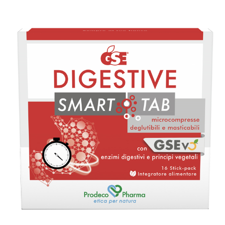 Gse digestive smart tab 16 stick pack Gse digestive smart tab 16 stick pack