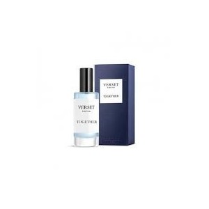 Verset together eau de parfum 15 ml