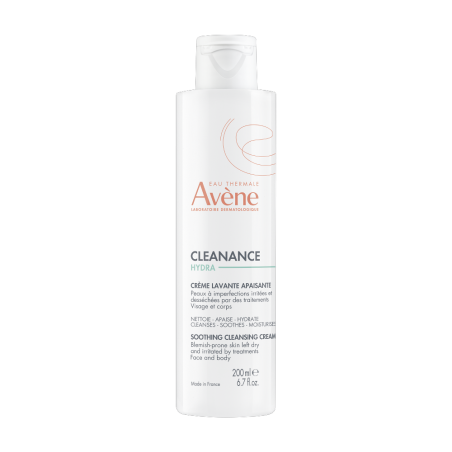 Avene cleanance hydra crema detergente nf 200 ml