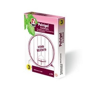 Pulvigel bianco 100 g