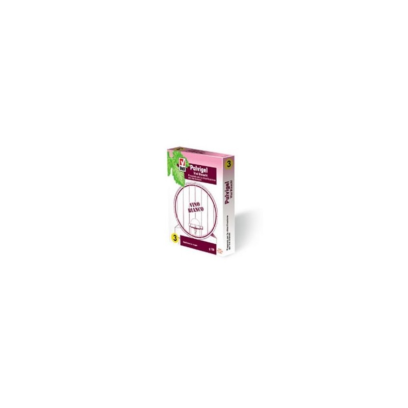 Pulvigel bianco 100 g