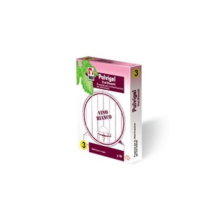 Pulvigel bianco 100 g