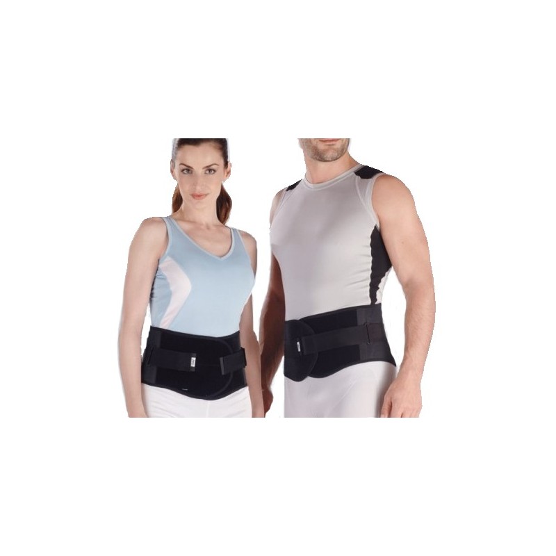Pro action corsetto steccato large