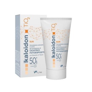 Kaloidon tio2 crema cicatrici spf50+ 50 ml
