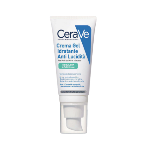 Cerave crema viso idratante mat 52 ml