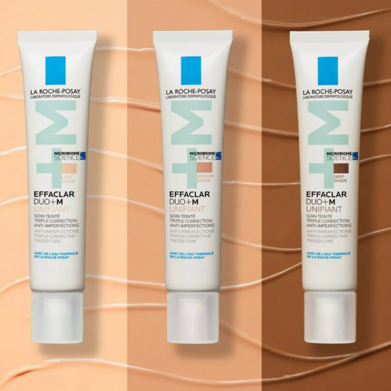 Effaclar duo +m unifiant deep 40 ml