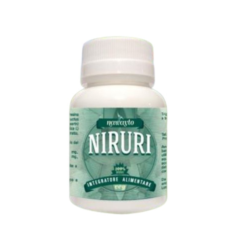 Niruri phyllantus niruri 60 compresse