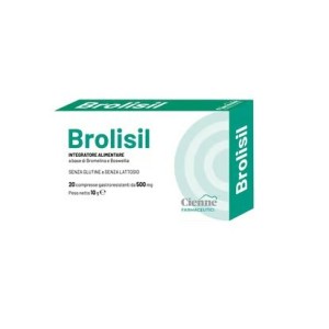 Brolisil 20 compresse