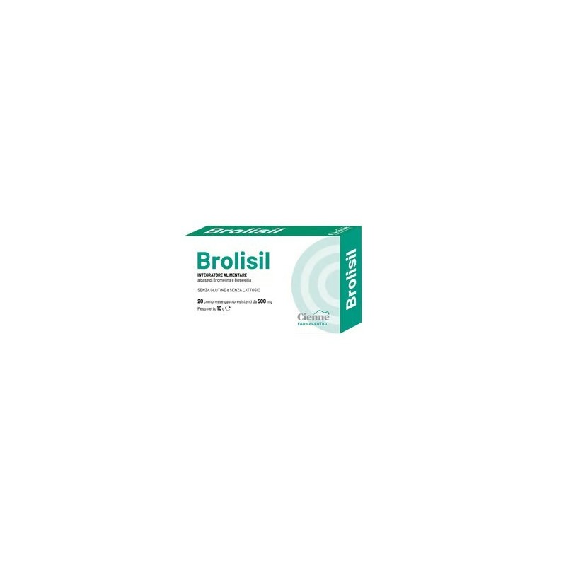 Brolisil 20 compresse
