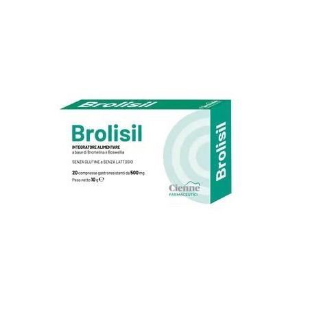 Brolisil 20 compresse