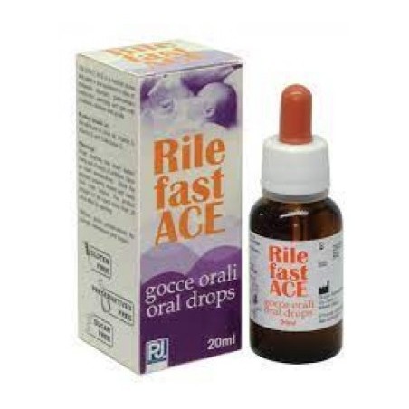 Rilefast ce gocce 20 ml