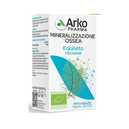 Arkocapsule equiseto 45 capsule