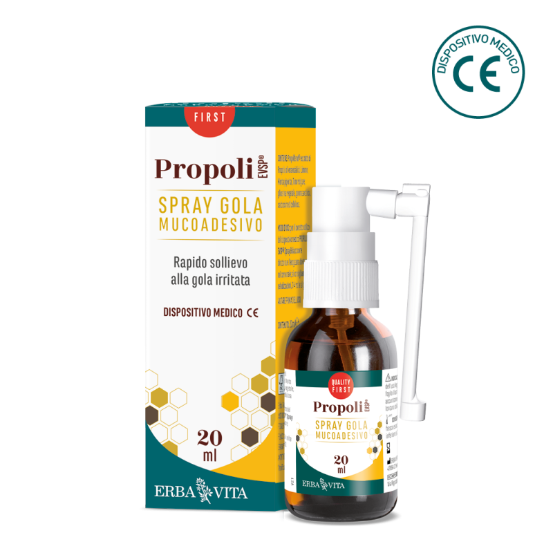 Propoli spray gola 20 ml y24