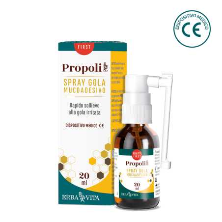 Propoli spray gola 20 ml y24