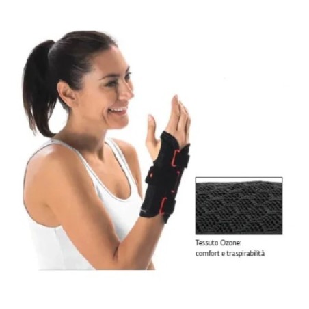 Respiform tutore corto polso destro medium