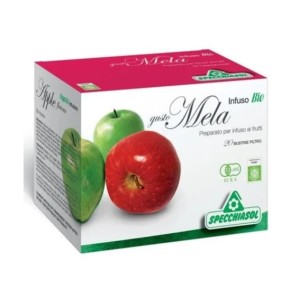Infuso mela 20 filtri