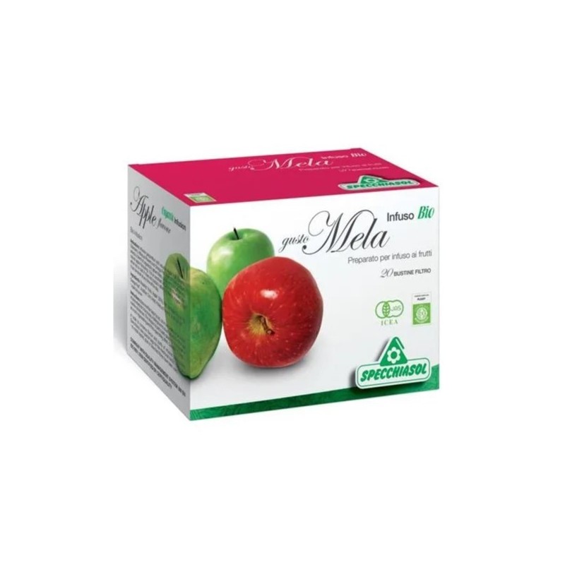 Infuso mela 20 filtri