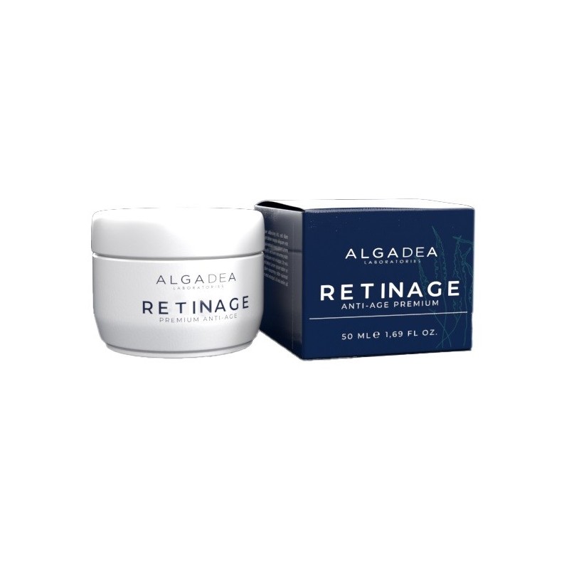 Algadea retinage crema 50 ml