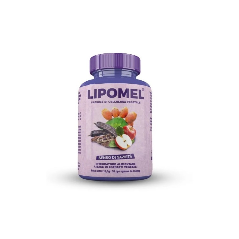 Lipomel 30 capsule