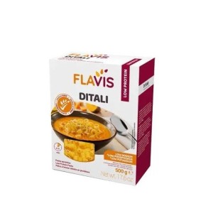 Flavis ditali aproteici 500 g