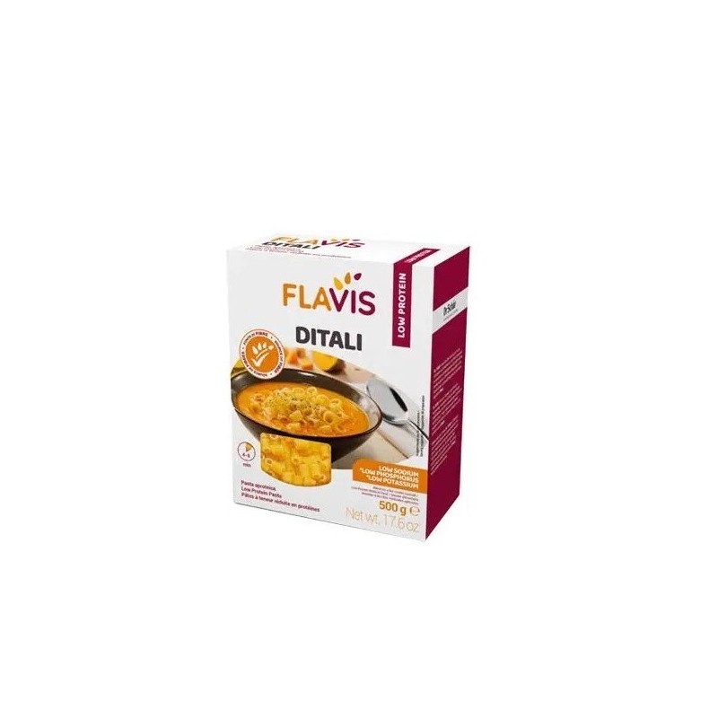 Flavis ditali aproteici 500 g