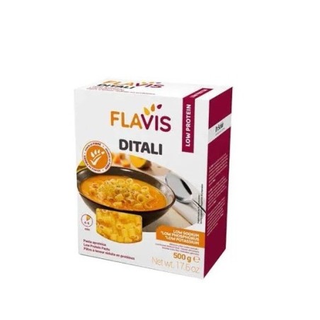 Flavis ditali aproteici 500 g
