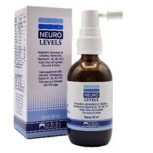 Neuro levels spray 50 ml