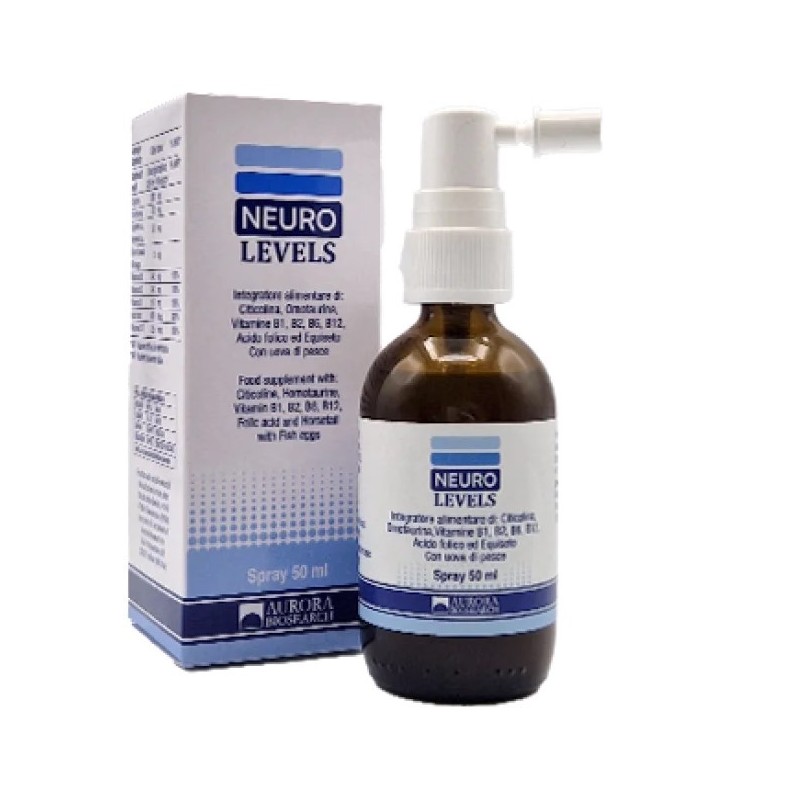 Neuro levels spray 50 ml