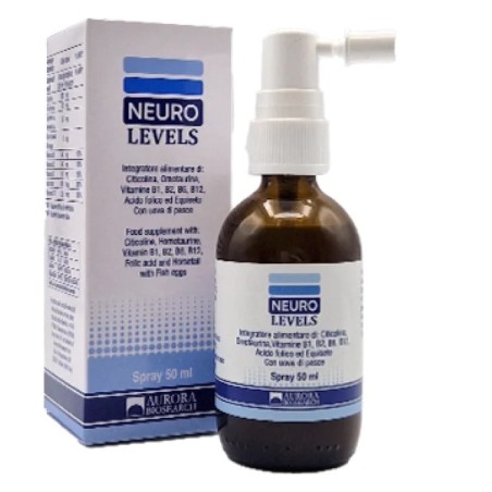 Neuro levels spray 50 ml