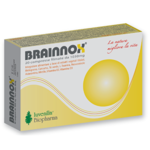 Brainnox 20 compresse