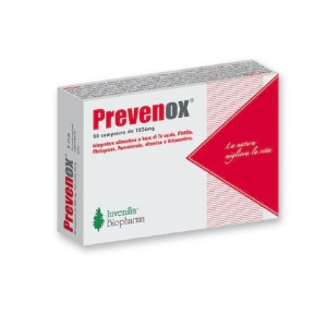 Prevenox 20 compresse