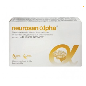 Neurosan alpha 20 compresse